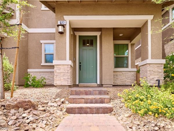 893 E Sunset Road , Henderson, NV 89011
