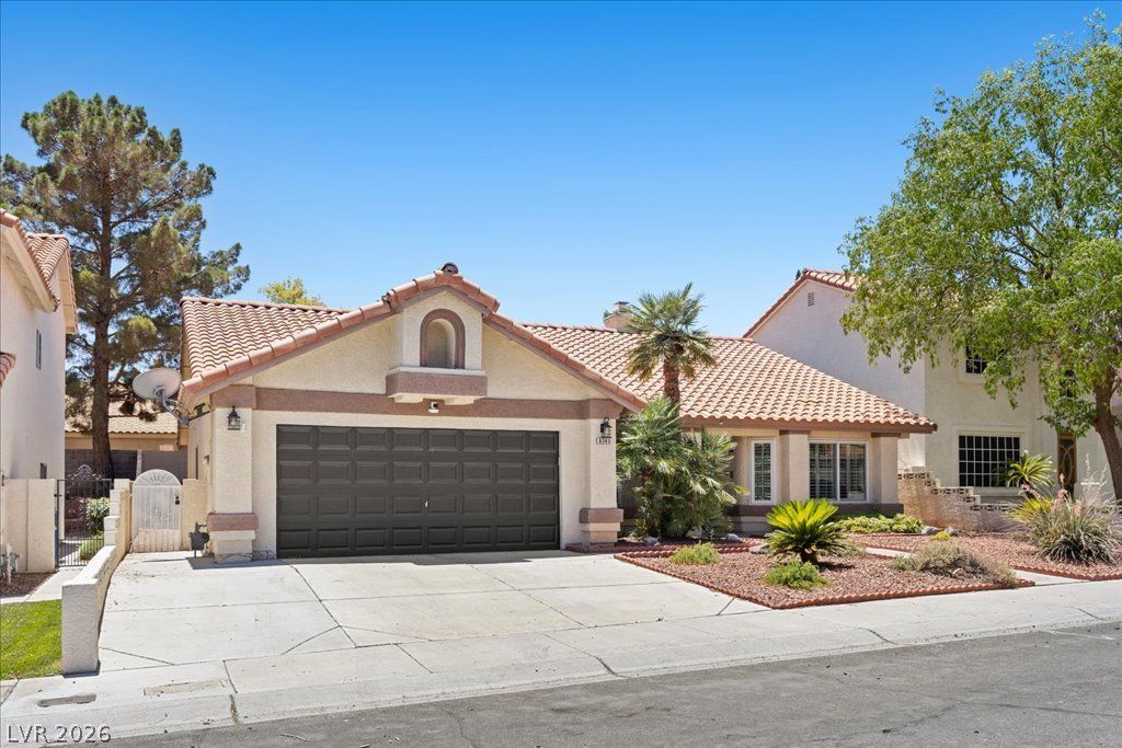 8245 Aqua Spray Avenue, Las Vegas, NV 89128 Main Photo