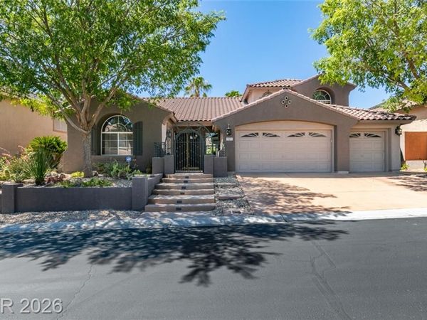 11025 Arbor Pine Avenue, Las Vegas, NV 89144