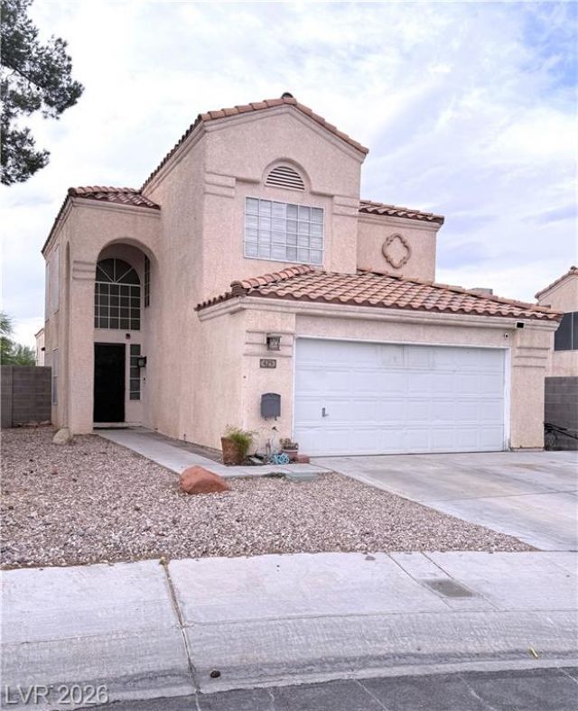 425 Cherry Meadows Court, Las Vegas, NV 89145 Main Photo