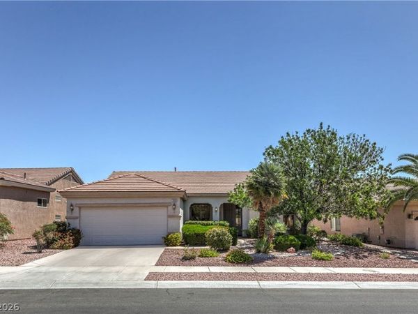2000 High Mesa Drive , Henderson, NV 89012