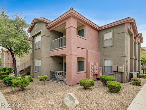 8000 Badura Avenue , Unit 1035, Las Vegas, NV 89113