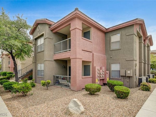 8000 Badura Avenue , Unit 1035, Las Vegas, NV 89113
