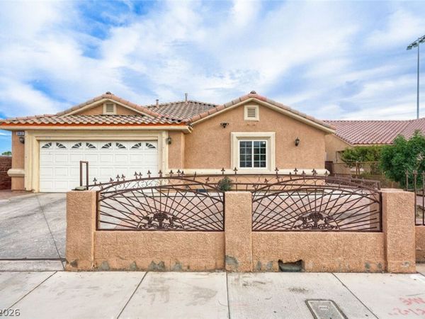 3913 Harris Avenue , Las Vegas, NV 89110