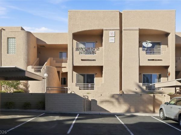 2160 Highpointe Drive , Unit 102, Laughlin, NV 89029