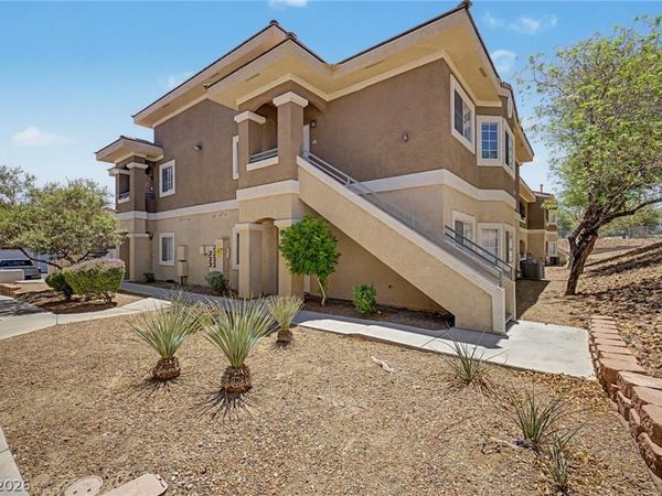 833 Aspen Peak Loop , Unit 825, Henderson, NV 89011