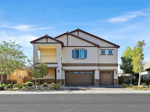 1106 LANGSTON RANCH Avenue , Henderson, NV 89002