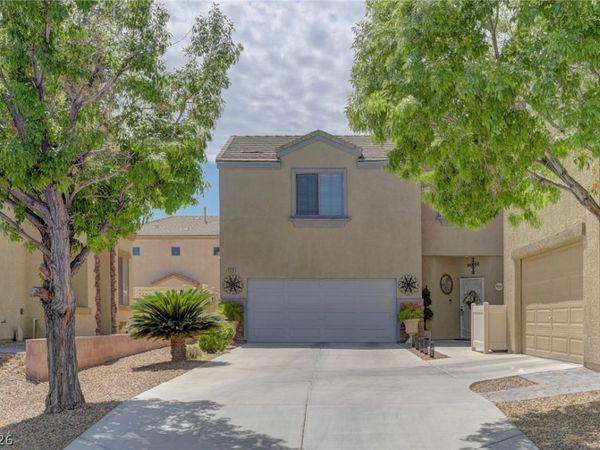 6329 Kitamaya Street , North Las Vegas, NV 89031
