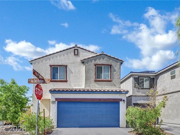 3636 Via Del Robles Avenue , Las Vegas, NV 89115