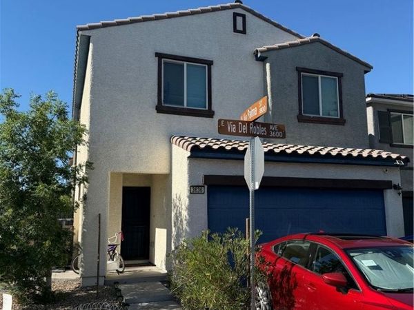 3636 Via Del Robles Avenue , Las Vegas, NV 89115