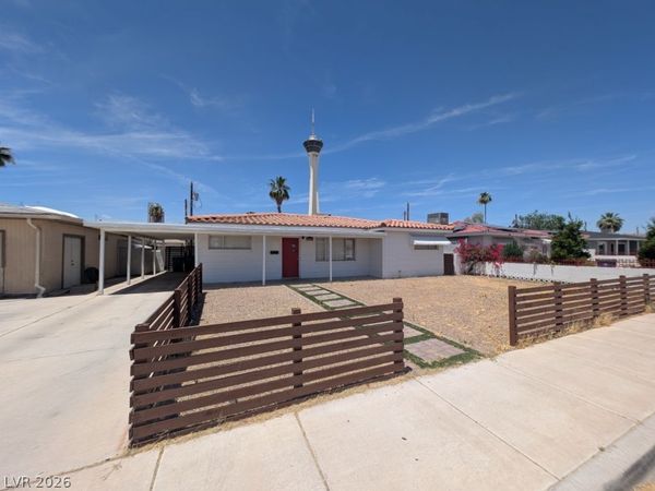 2216 Santa Ynez Drive, Las Vegas, NV 89104
