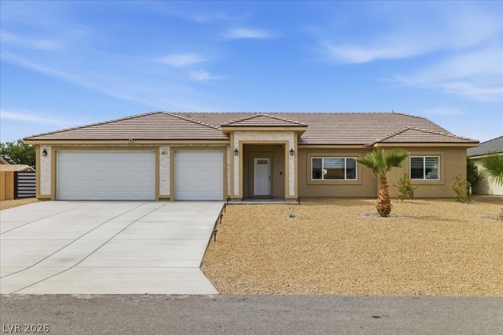 5411 Fernwood Court , Pahrump, NV 89061