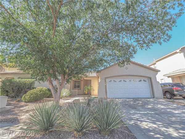 652 Baldurn Avenue , Las Vegas, NV 89183