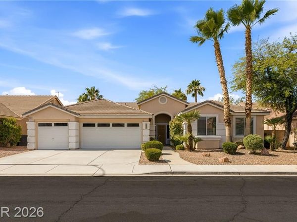 2267 Alanhurst Drive, Henderson, NV 89052