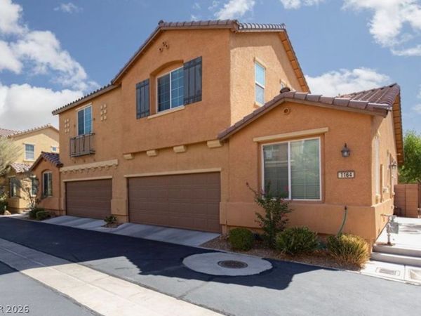 1164 Campassole Court, Henderson, NV 89052