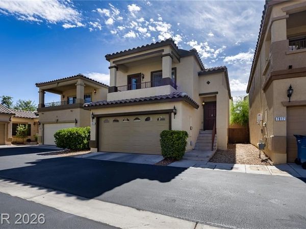 7813 Territorial Street, Las Vegas, NV 89149