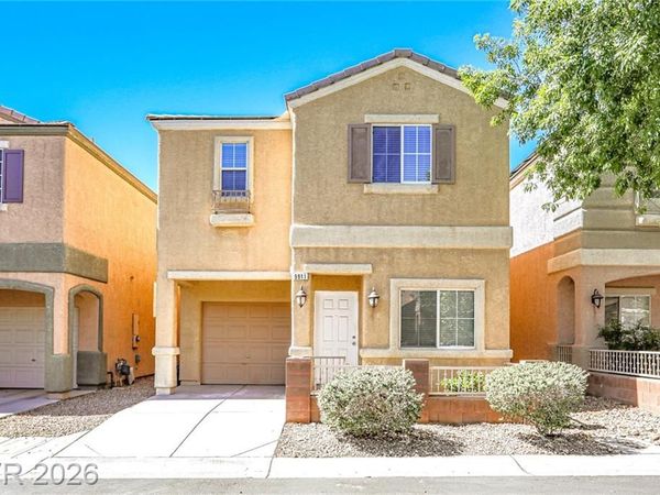 9911 Concho River Avenue , Las Vegas, NV 89148