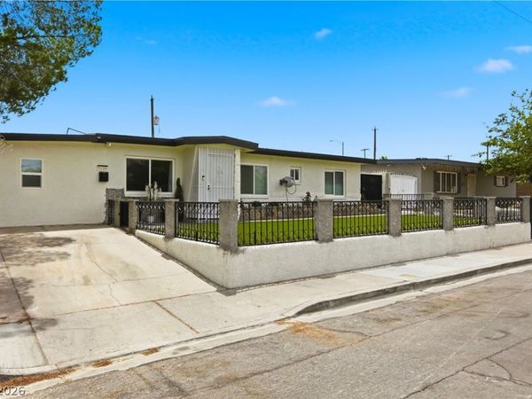 5109 Cannon Boulevard , Las Vegas, NV 89108