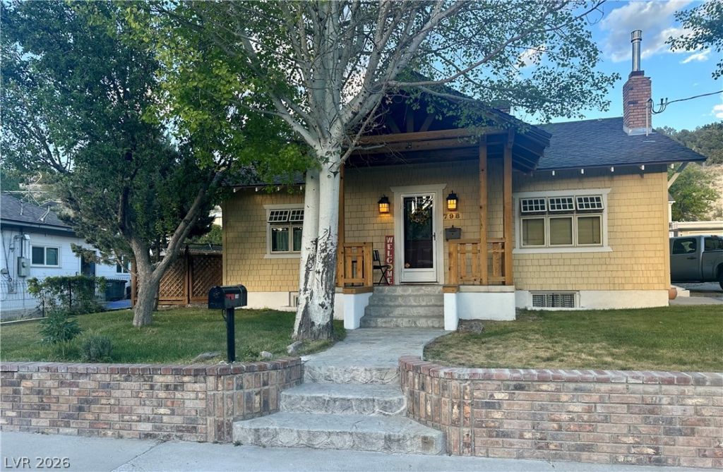 798 Murry Street , Ely, NV 89301