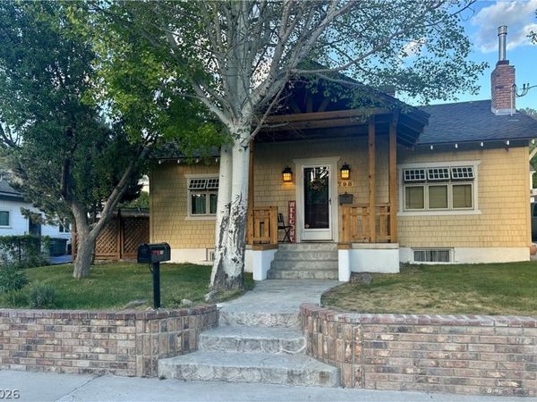 798 Murry Street , Ely, NV 89301