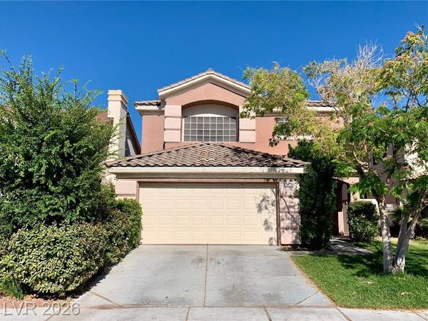 1416 Calle Montery Street, Las Vegas, NV 89117
