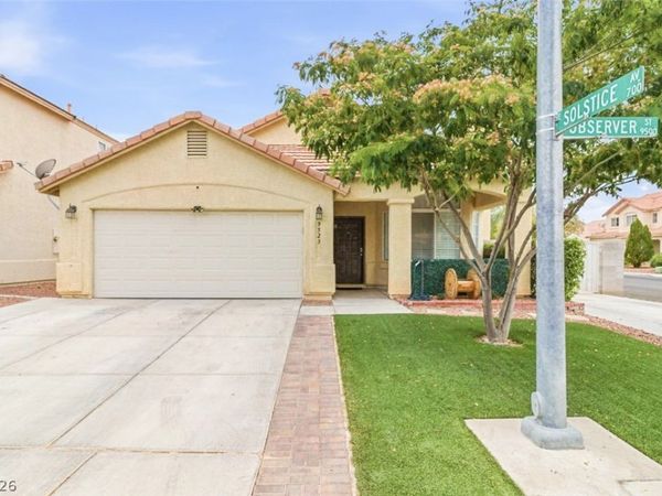 9523 Observer Street , Las Vegas, NV 89123