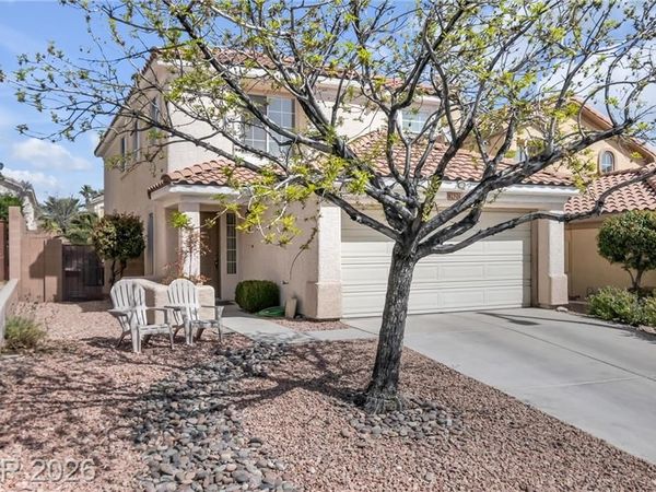1921 Empoli Court, Las Vegas, NV 89134