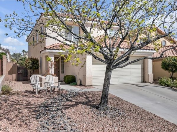 1921 Empoli Court , Las Vegas, NV 89134