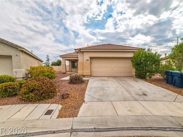 3295 Orange Sun Street, Las Vegas, NV 89135