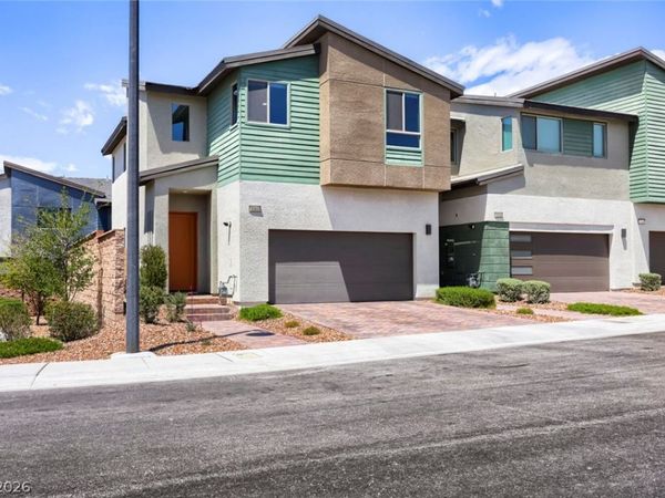 3360 Via Strada Street , Henderson, NV 89044