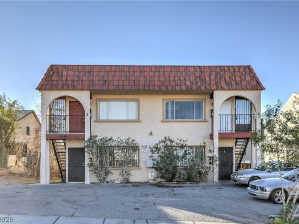 6979 Issac Avenue , Unit 4, Las Vegas, NV 89156