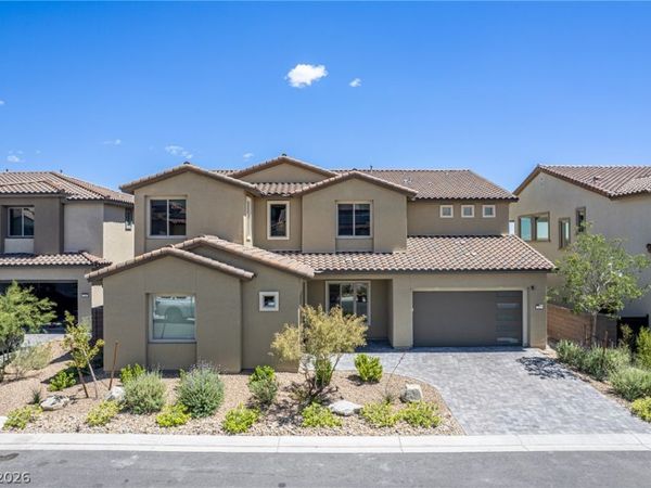 212 Carmel Sky Street , Las Vegas, NV 89138