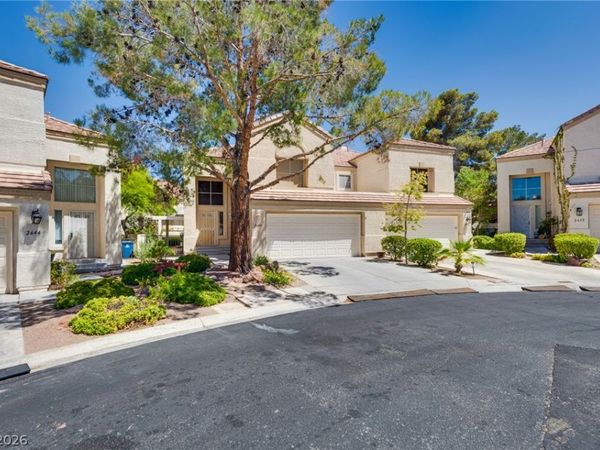 2640 Starfish Court, Las Vegas, NV 89128