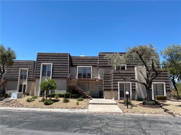 3911 Cambridge Street , Unit 4, Las Vegas, NV 89119