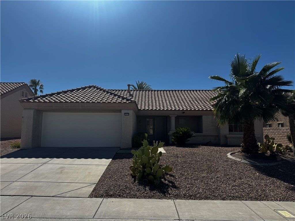 2533 Tumble Brook Drive, Las Vegas, NV 89134 Main Photo
