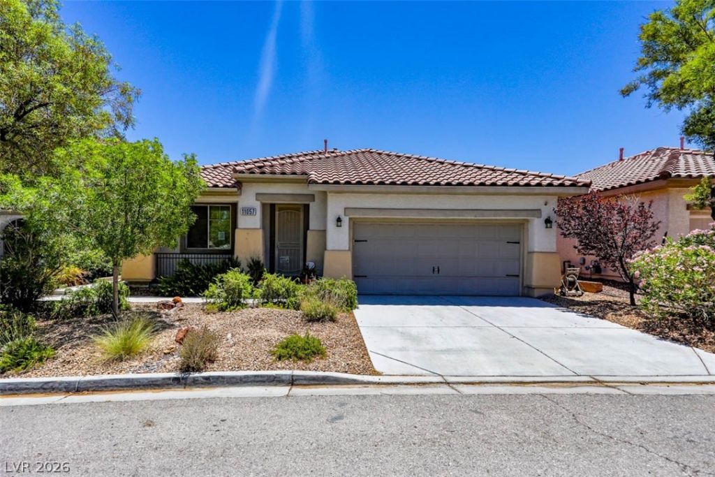11057 Village Crest Lane, Las Vegas, NV 89135 Main Photo
