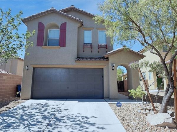 9251 Tonkawa Avenue , Las Vegas, NV 89178