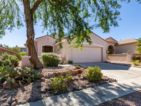 1864 High Mesa Drive , Henderson, NV 89012