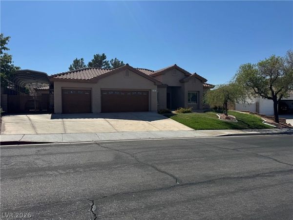 787 Fairway Drive , Boulder City, NV 89005