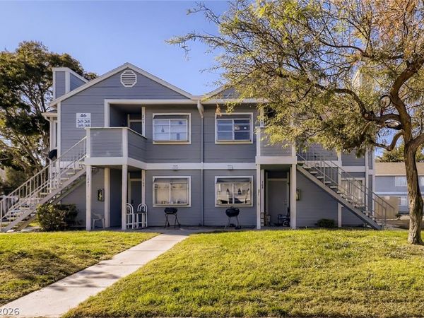 1843 Cosmic Drive , Unit 268, Las Vegas, NV 89115