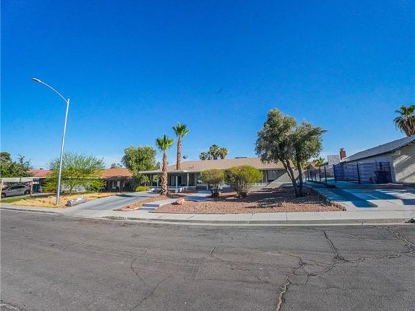 4953 NATIONAL Avenue , Las Vegas, NV 89146