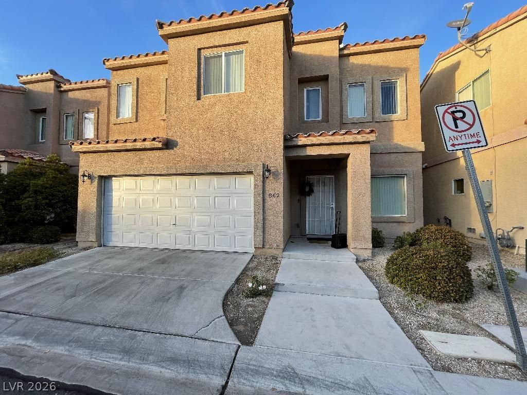 862 Park Walk Avenue, Las Vegas, NV 89123 Main Photo