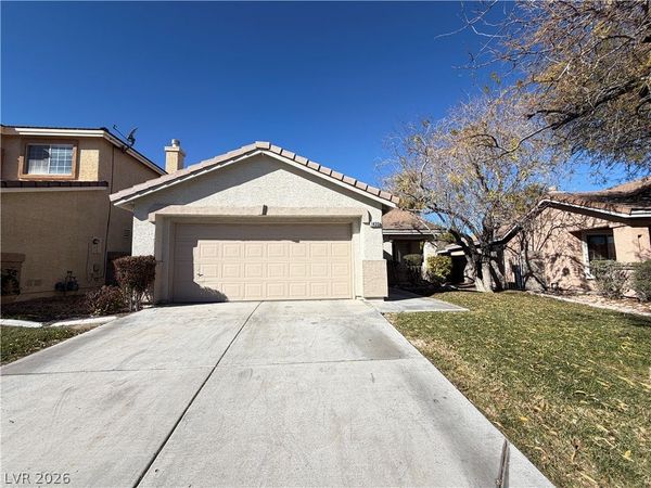 1433 Iron Springs Drive, Las Vegas, NV 89144