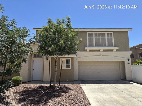 5448 Cape Jasmine Court , North Las Vegas, NV 89031