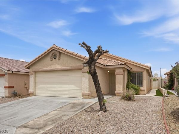6526 Blooming Sun Court , Las Vegas, NV 89142