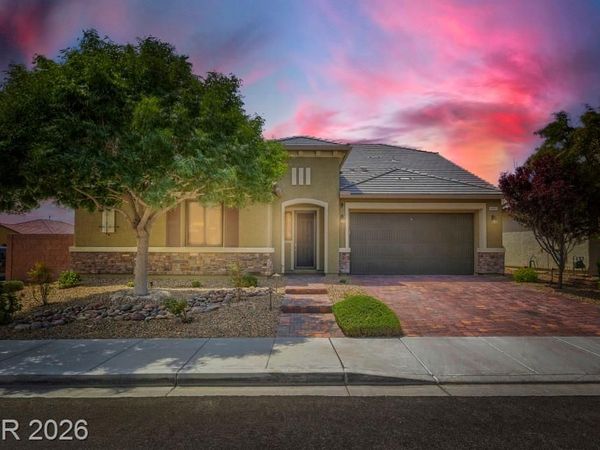 5665 Silver Cascade Avenue, Las Vegas, NV 89131