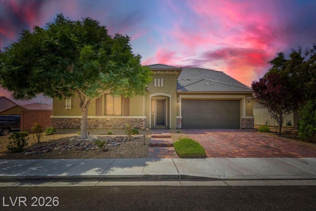 5665 Silver Cascade Avenue, Las Vegas, NV 89131 Main Photo