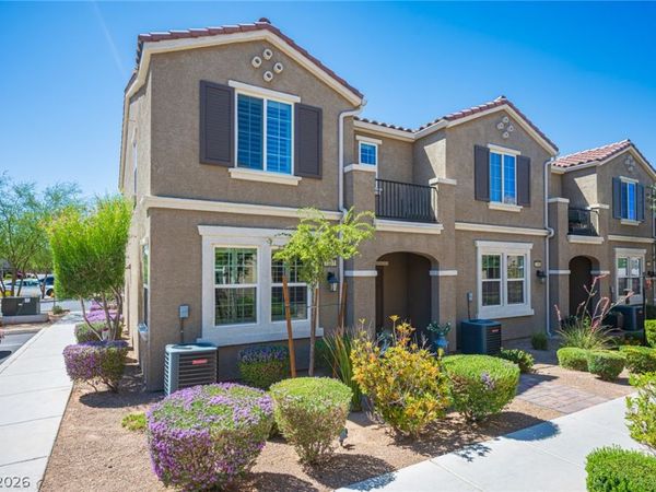 1201 Narrow Gorge Court, Henderson, NV 89002