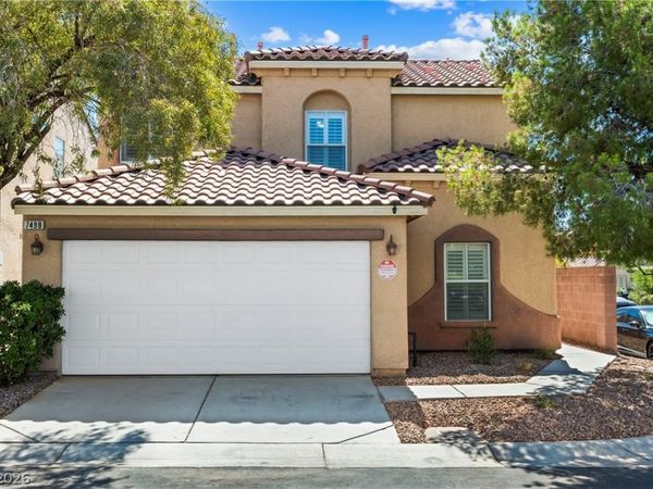 7498 Buttonbrush Court , Las Vegas, NV 89139
