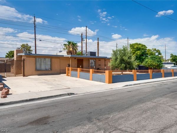 2773 Talbot Street , Las Vegas, NV 89169